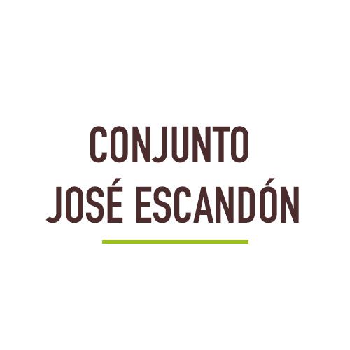 Conjunto José Escandón