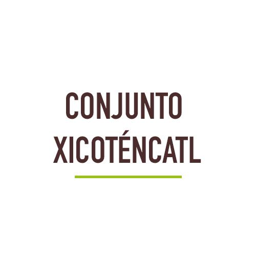 Conjunto Xicoténcatl
