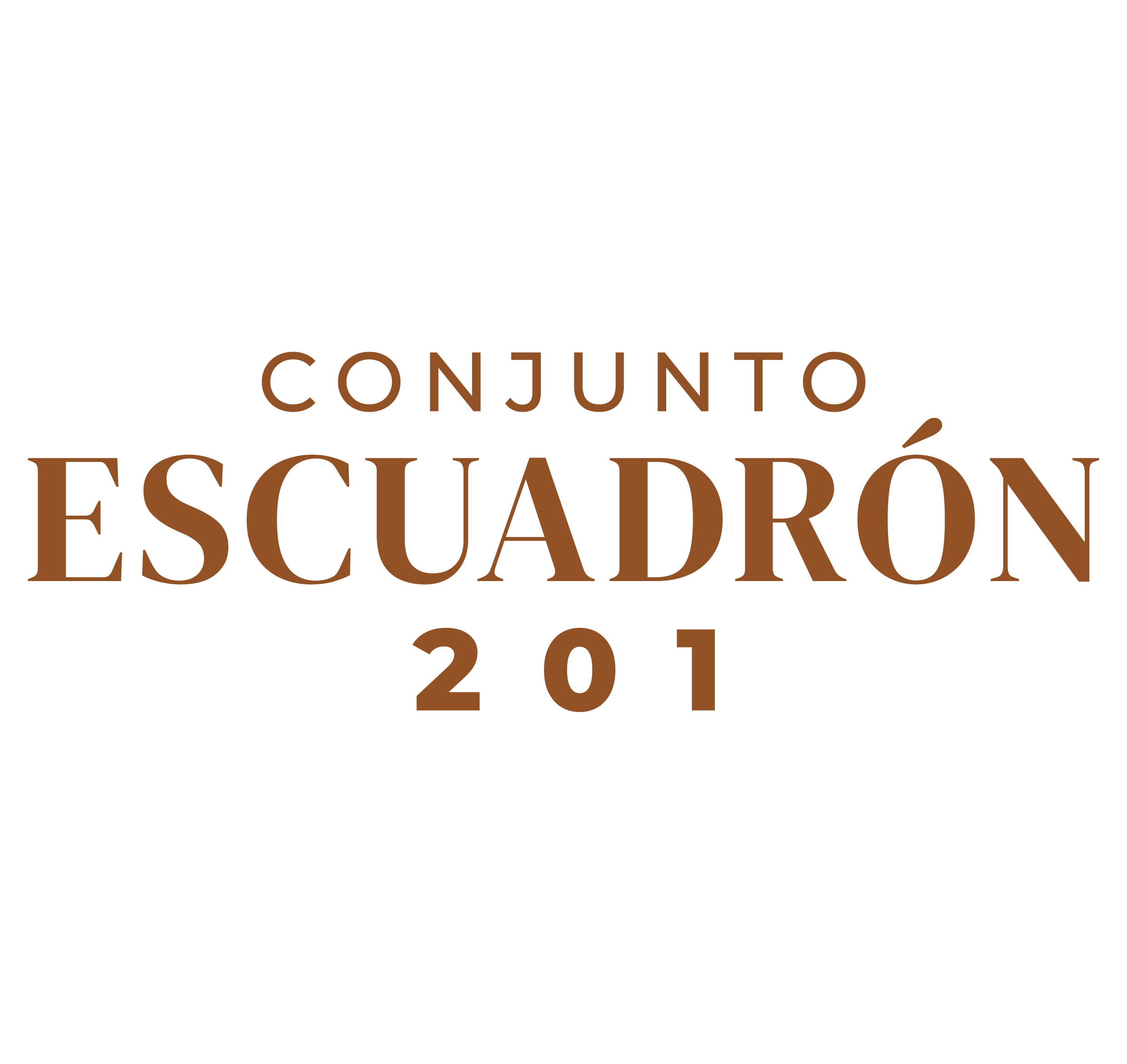 Conjunto Escuadrón 201